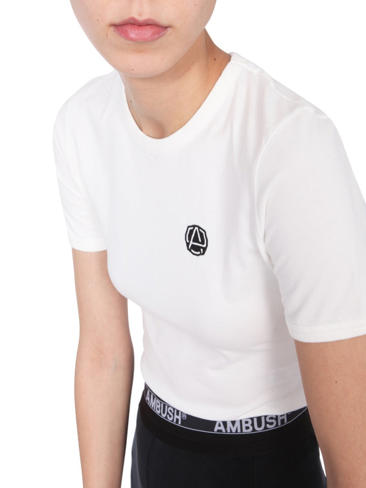 Ambush T shirts - White | 5ac7c0ccc27c012c981a117c58a0a9f50bede247
