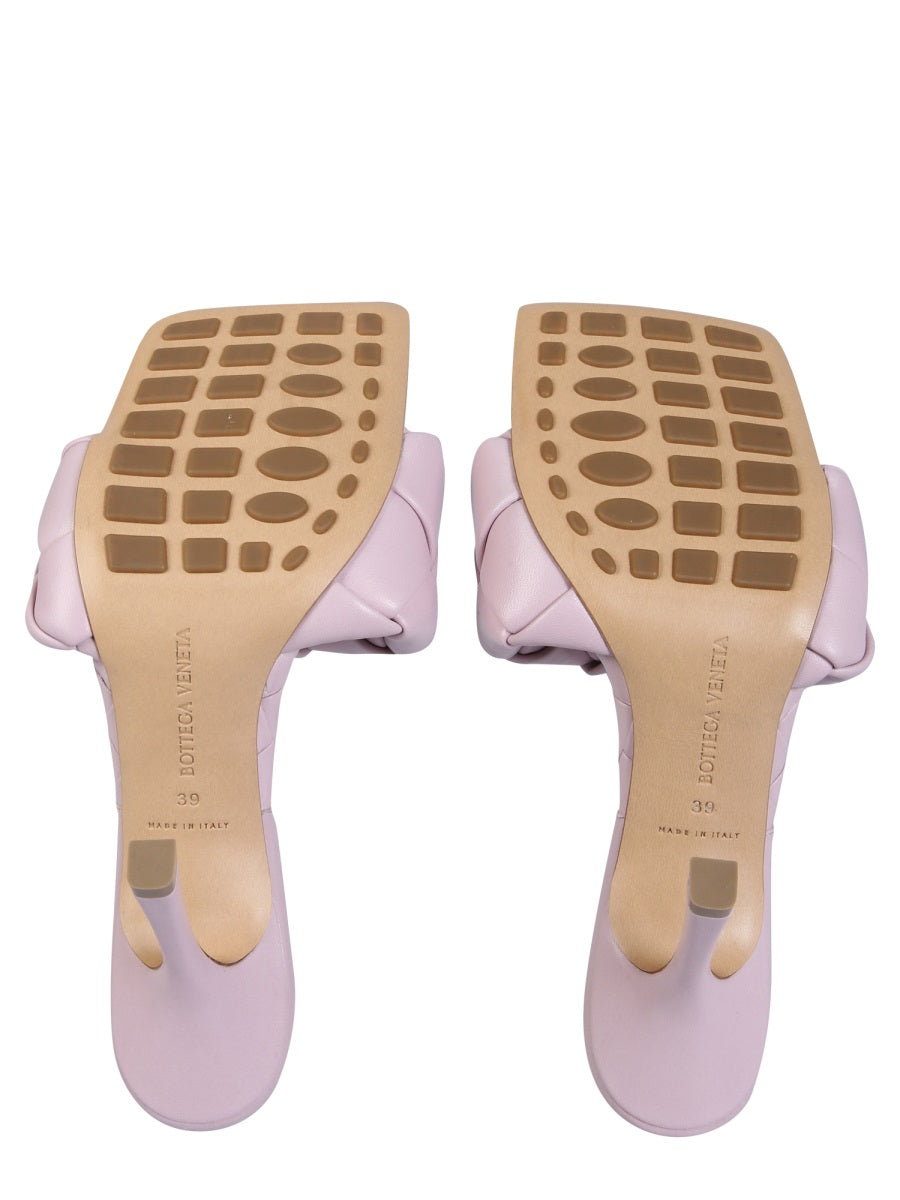 Bottega Veneta HEELS - Pink | 25441cde5ce0d32e329405270a0dd6ef78e4fa76