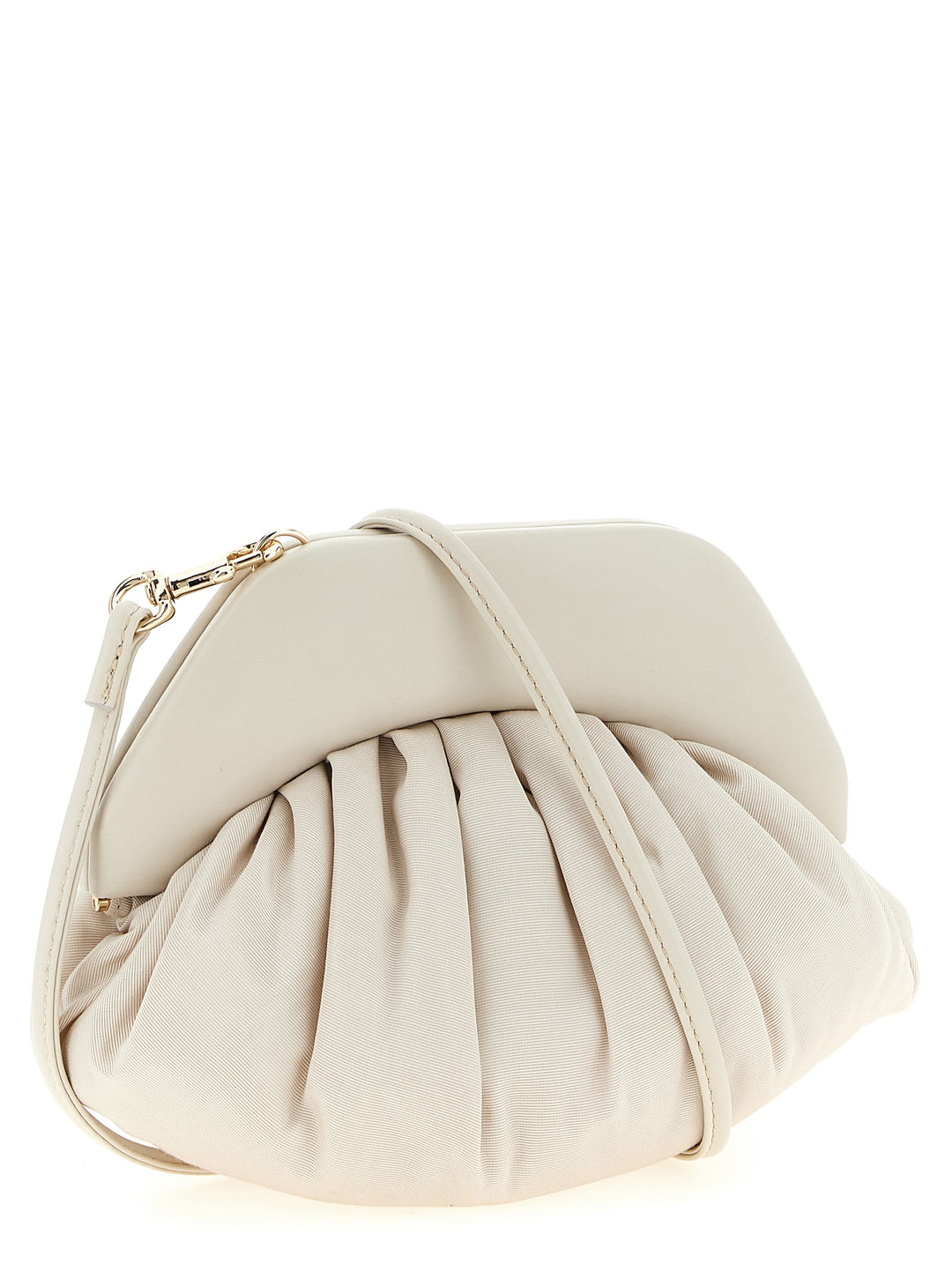 Vivienne Westwood Brooke Clutch - Beige | 317ca233dde7b0db0924993091dadba21e4fc20c