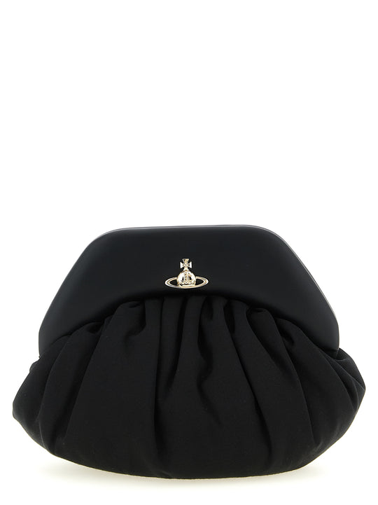 Brooke Clutch Black