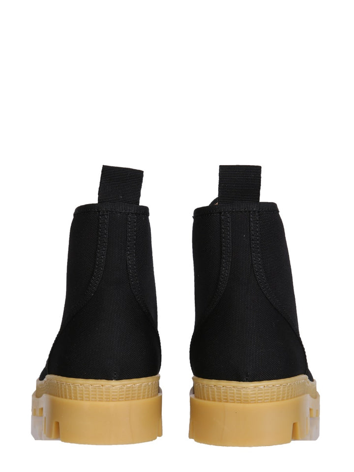 Gia Borghini Boots - Black | Wanan Luxury