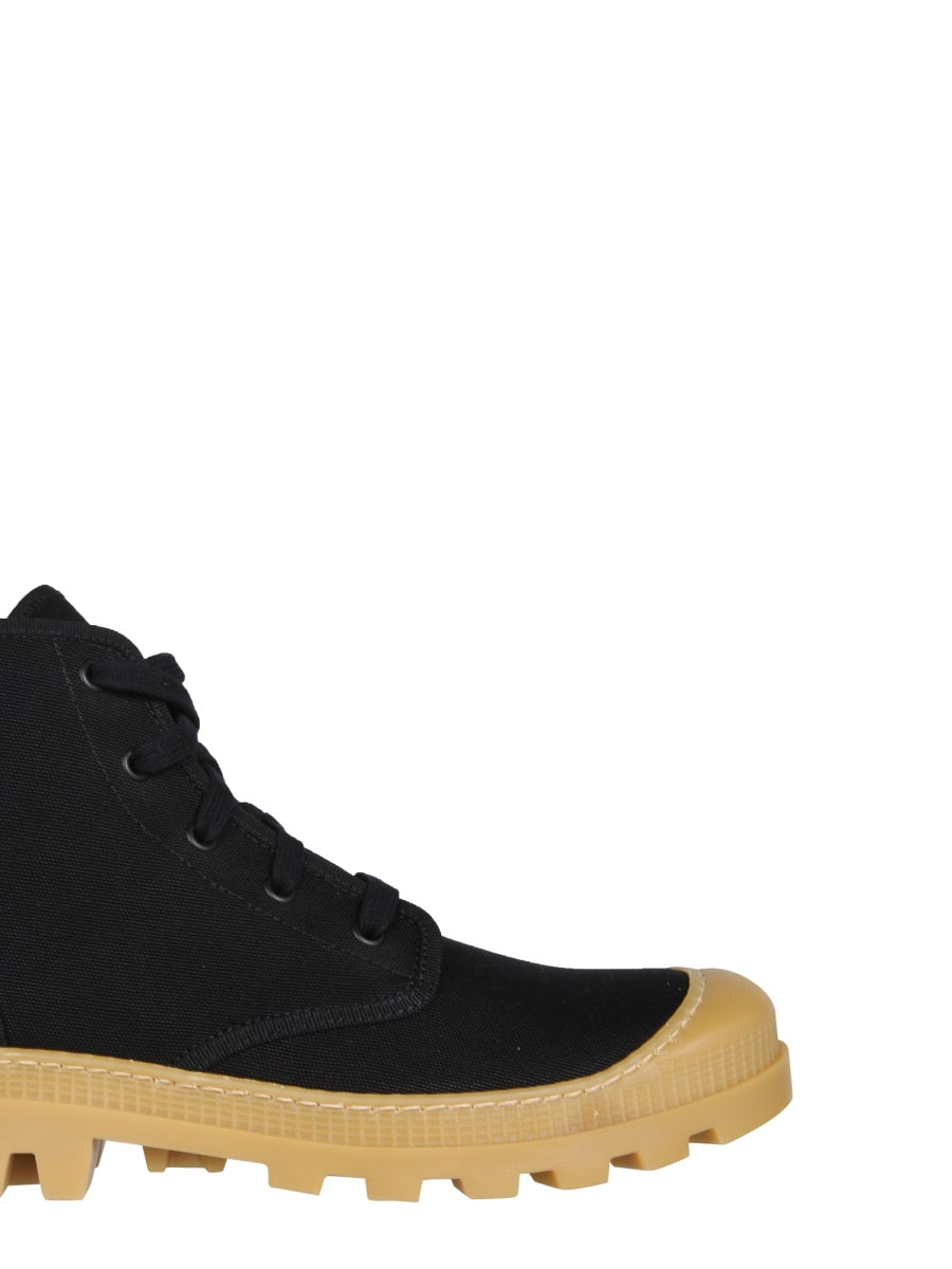 Gia Borghini Boots - Black | Wanan Luxury