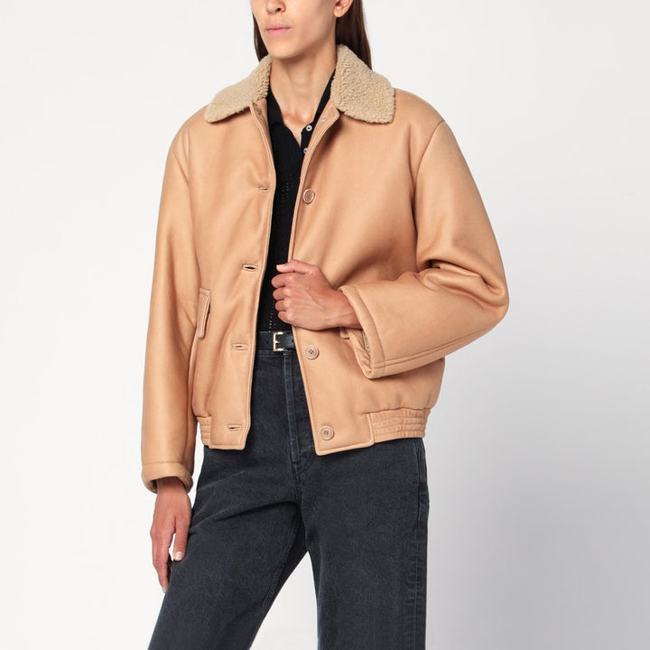 Salvatore Santoro Coats & Jackets - Beige | a84881cc483a9014af21cb1a12f0e918aada48a7