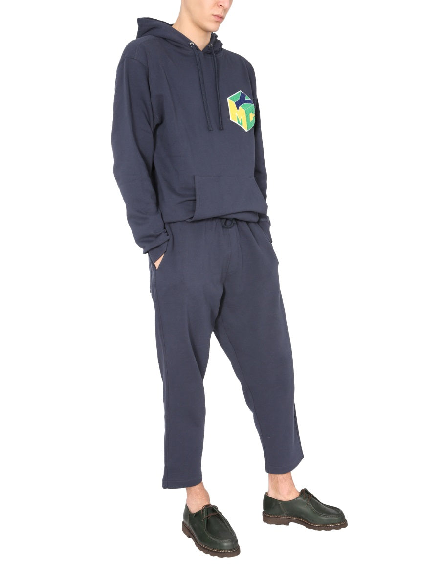 YMC Sweatshirts - Blue | Wanan Luxury