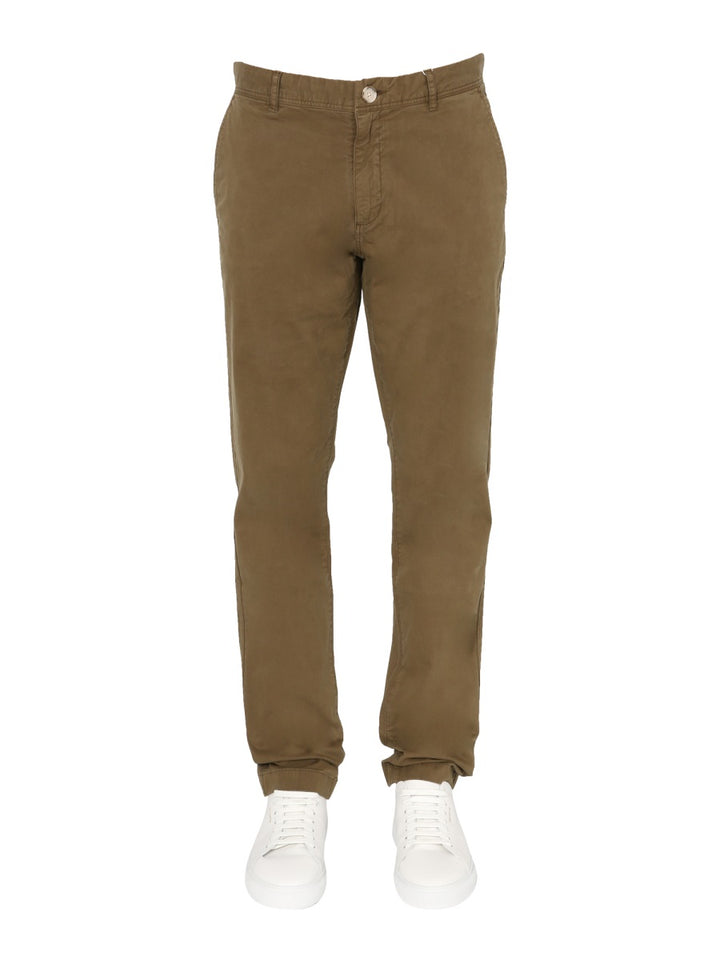 Woolrich Pants - Green | Wanan Luxury