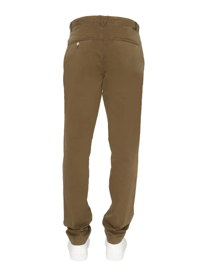 Woolrich Pants - Green | Wanan Luxury