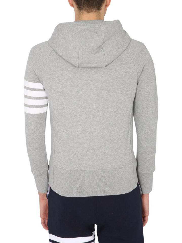 Thom Browne Sweatshirts - Grey | Wanan Luxury