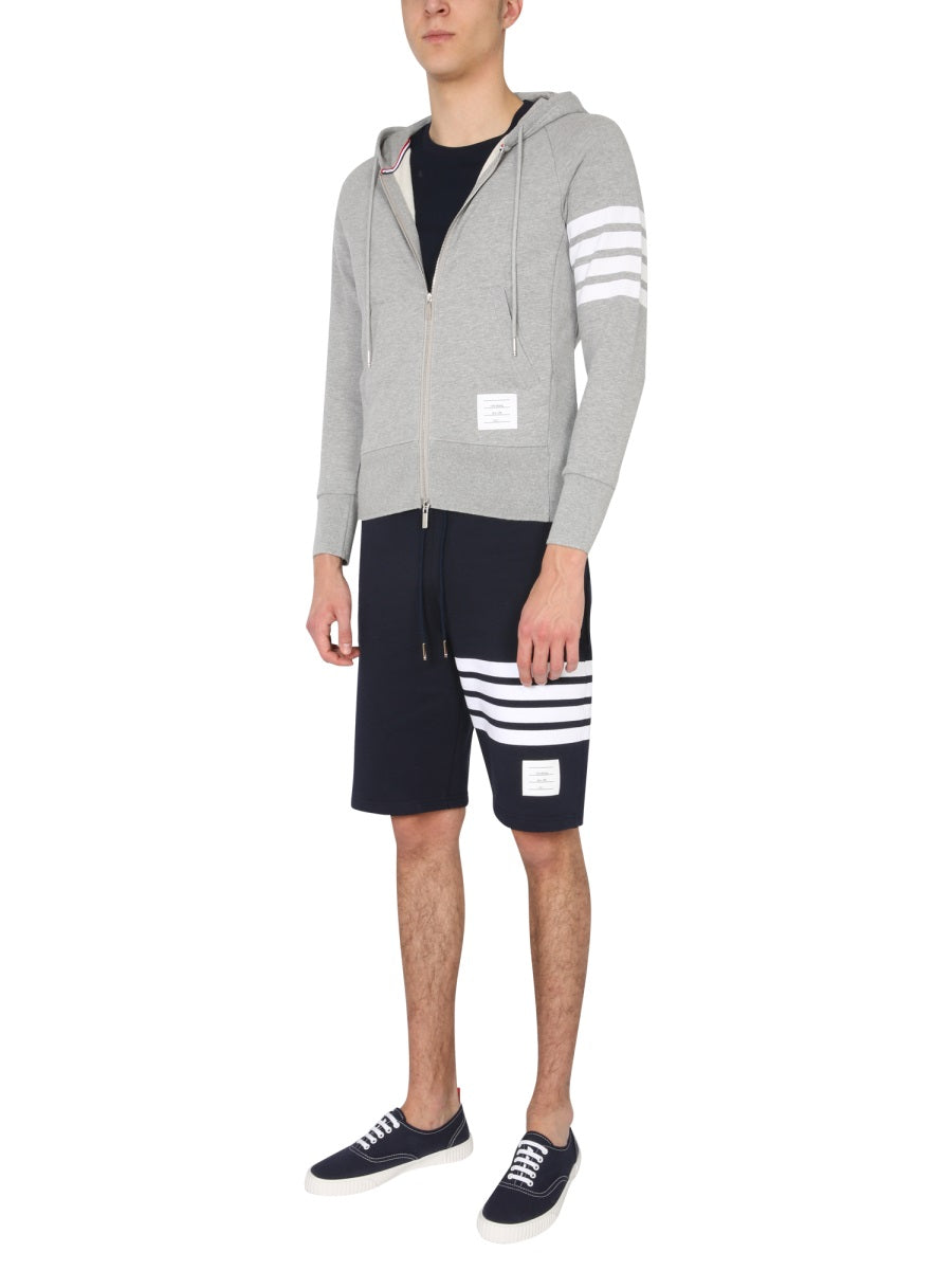 Thom Browne Sweatshirts - Grey | Wanan Luxury