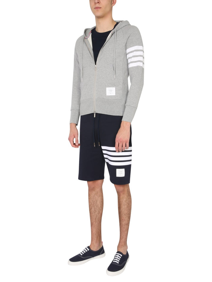 Thom Browne Sweatshirts - Grey | Wanan Luxury