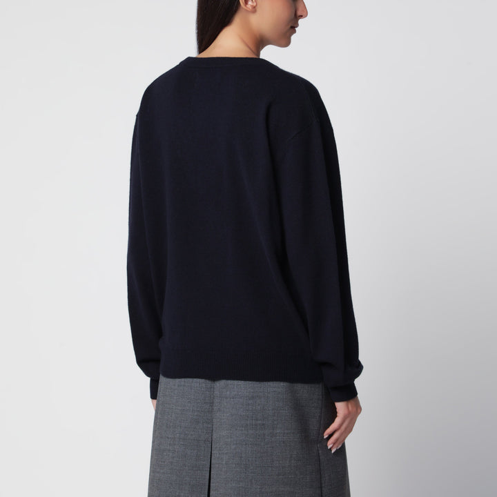 Extreme Cashmere Shirts & Tops - Blue | 5ab9f0dbd1d7db624d0eaaf62f1ffe0c6d930d53