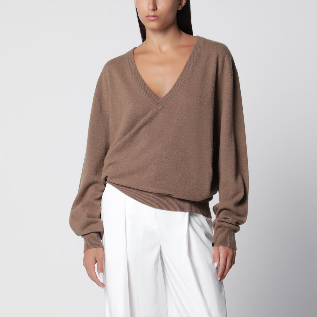 Extreme Cashmere Shirts & Tops - Beige | 6bb3b059602a78ddef84dd22f21d2072378fc5a5