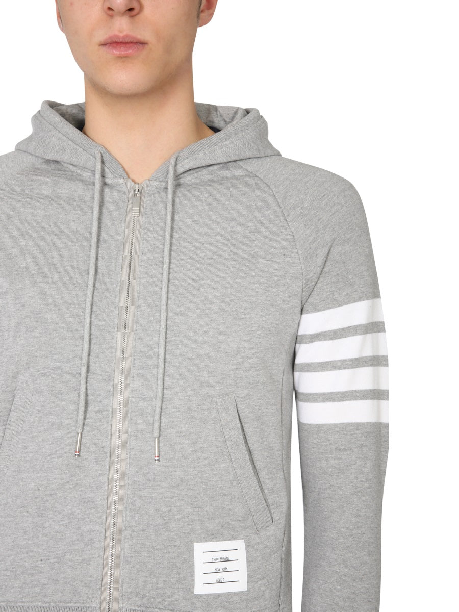 Thom Browne Sweatshirts - Grey | Wanan Luxury