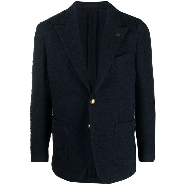 Gabriele Pasini Jackets - Blue | 6c21fbde0821a8c12eea722d623cc5686c2a22d7