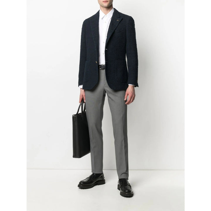 Gabriele Pasini Jackets - Blue | 000cda0e0f0fdf4760376c12580ba8084934accb