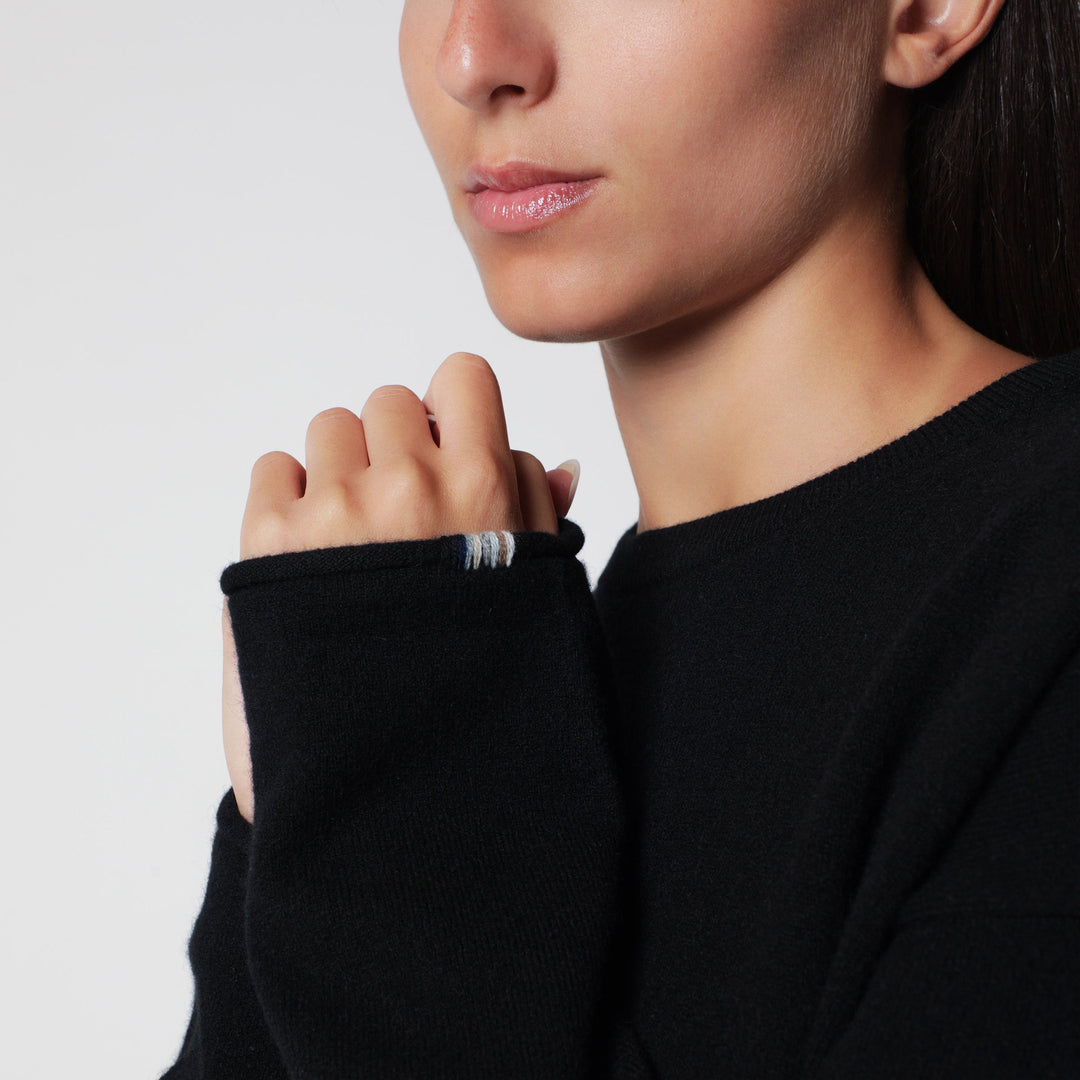 Extreme Cashmere Shirts & Tops - Black | 6056559b3d61c78eae5009b4a8a59855d47f8688