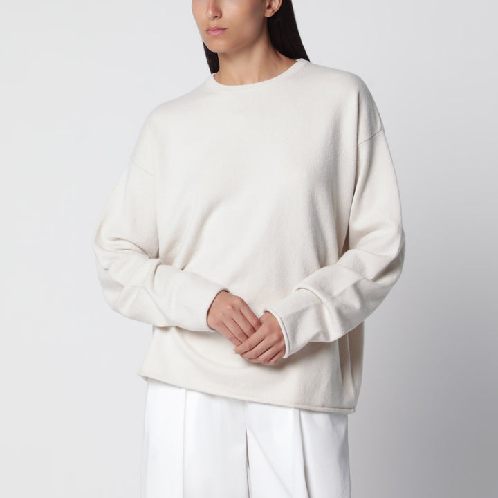 Extreme Cashmere Shirts & Tops - Beige | e9d511f996bed38e6f6227888235fcc184c60110
