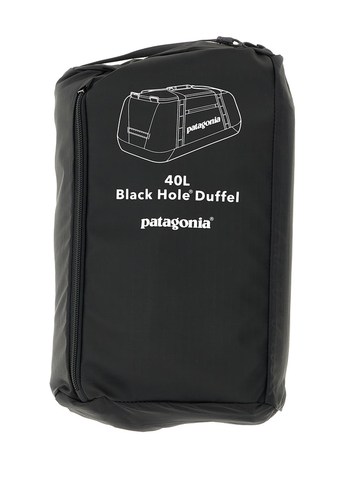 Patagonia Black Hole® Duffel Backpacks & Travels - Black | bf35c8bd6b3dd860ae7b77abb2a7cc2be3ca5f34