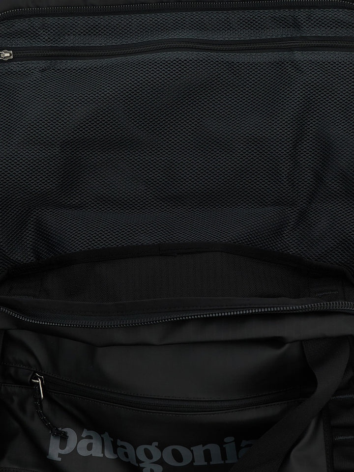 Patagonia Black Hole® Duffel Backpacks & Travels - Black | ae10f090f93151daeb65281f9260ab2ae8bb82a4