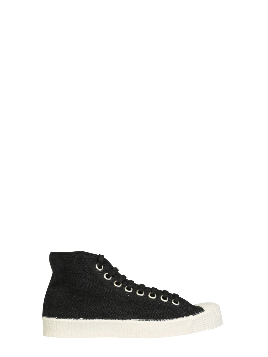 Spalwart Sneakers - Black | 10c5dda86640d7796a3b61892de9fdcf8aa73890