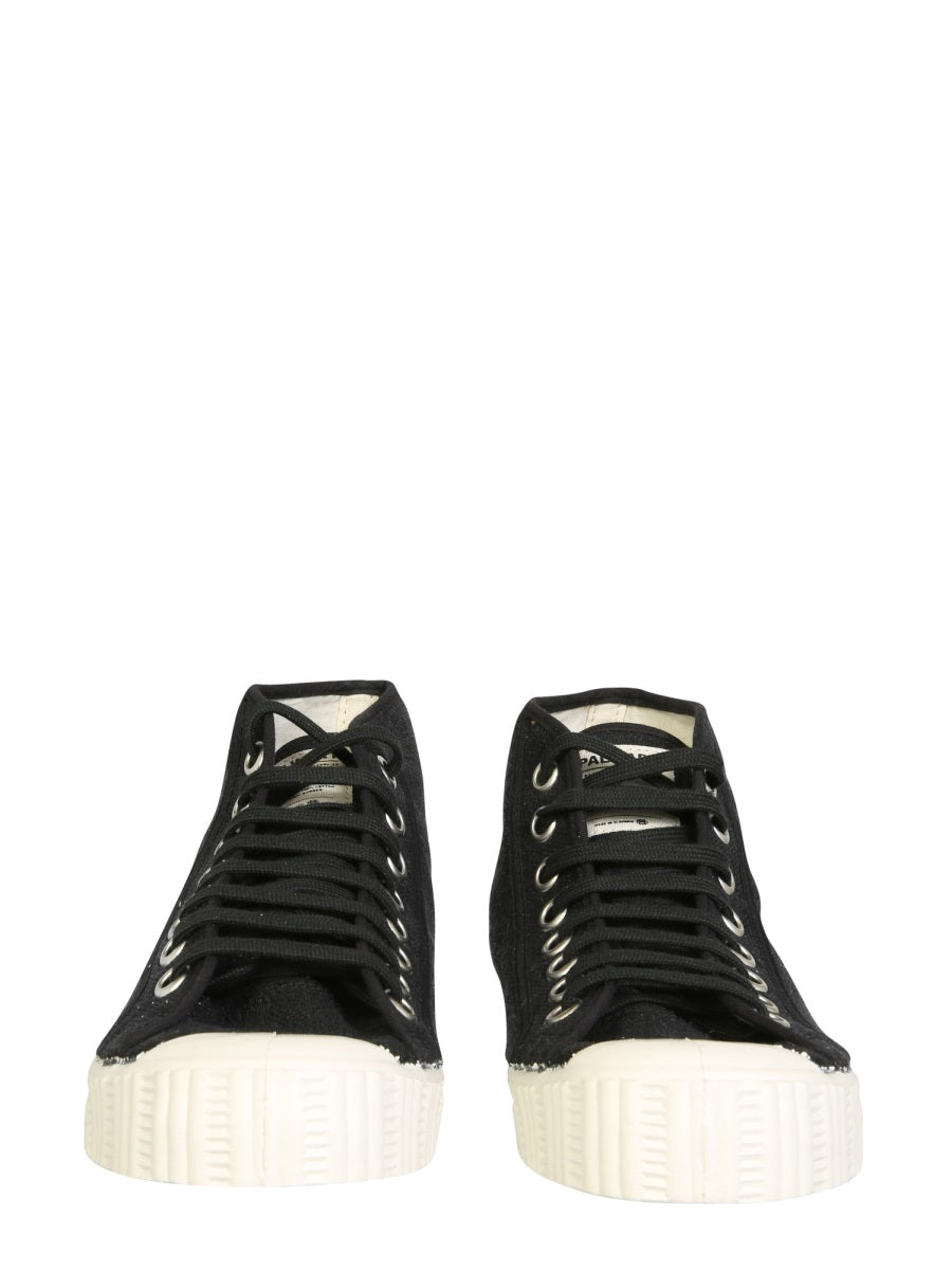 Spalwart Sneakers - Black | 66b26ff7f88c615a69fa0dcdf5e45b6d53b07517