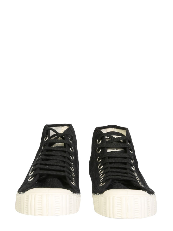 Spalwart Sneakers - Black | 66b26ff7f88c615a69fa0dcdf5e45b6d53b07517