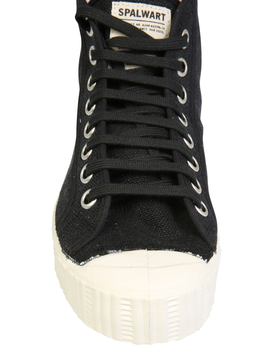 Spalwart Sneakers - Black | 7e2617fd9eb69cf1053c4a972ed4c60a77c7e537