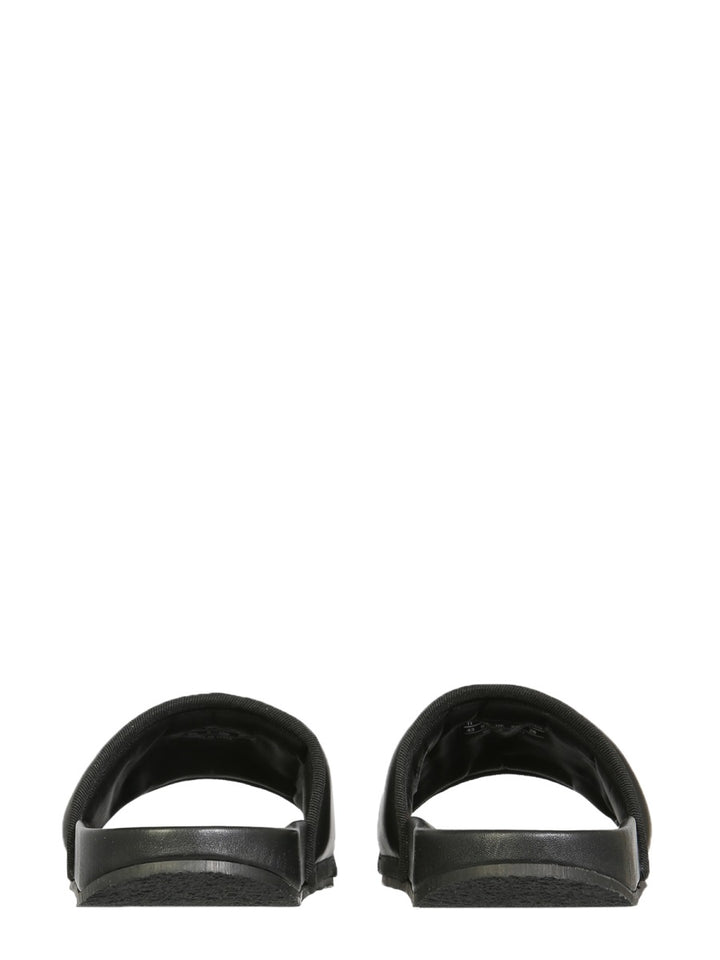 Ambush Sandals - Black | Wanan Luxury