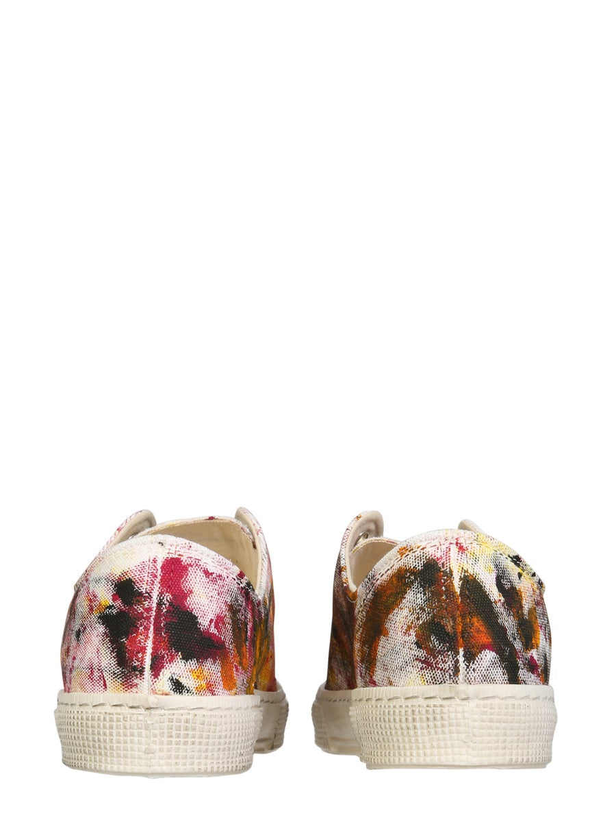 Gienchi Sneakers - White | Wanan Luxury