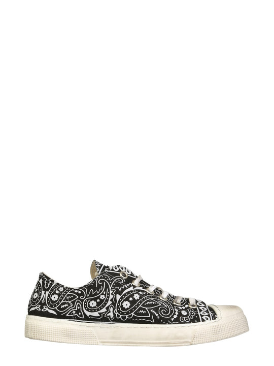 Jean Michel Low Sneakers