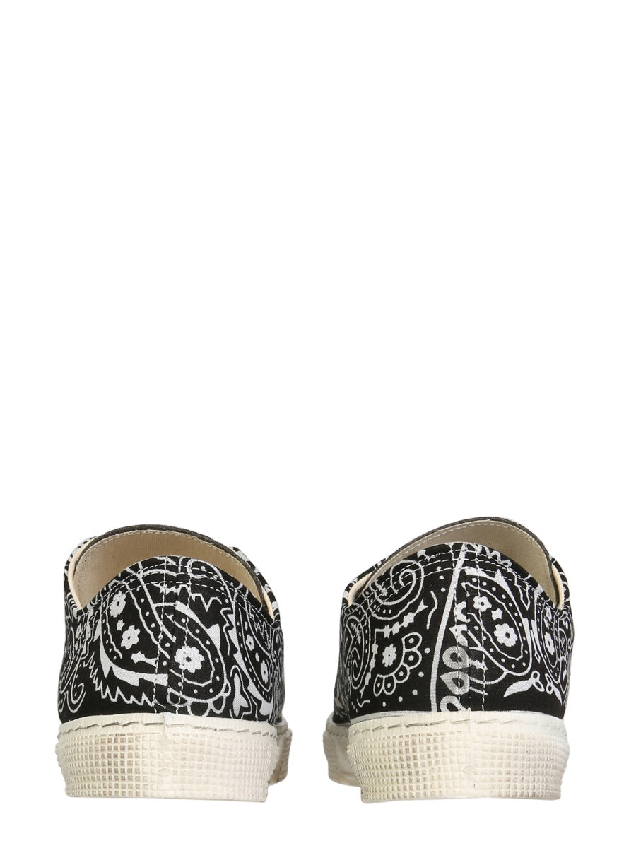 Gienchi Sneakers - Black | Wanan Luxury