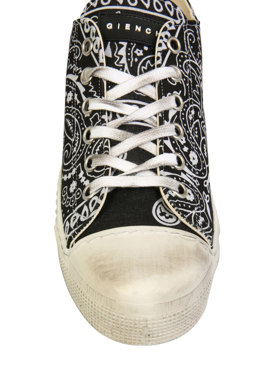 Gienchi Sneakers - Black | Wanan Luxury