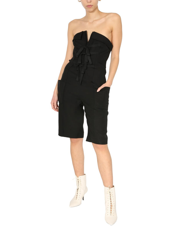 Philosophy Jumpsuits - Black | Wanan Luxury