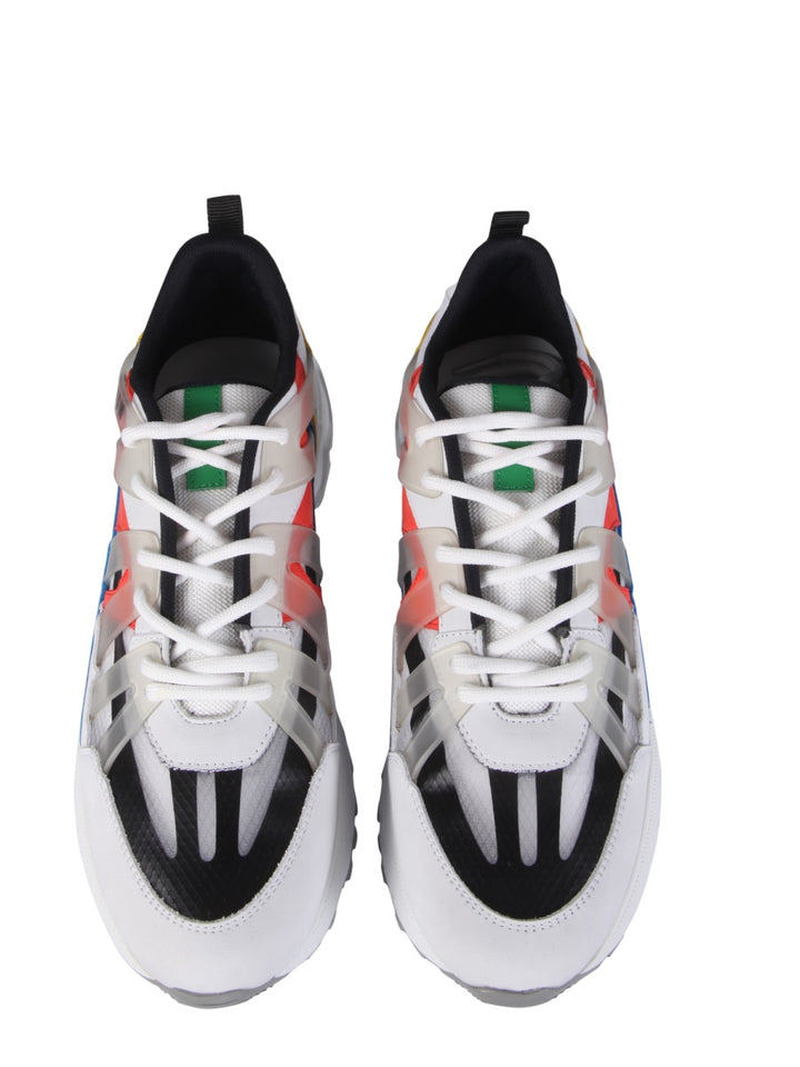 MSGM Sneakers - Multcolor | Wanan Luxury