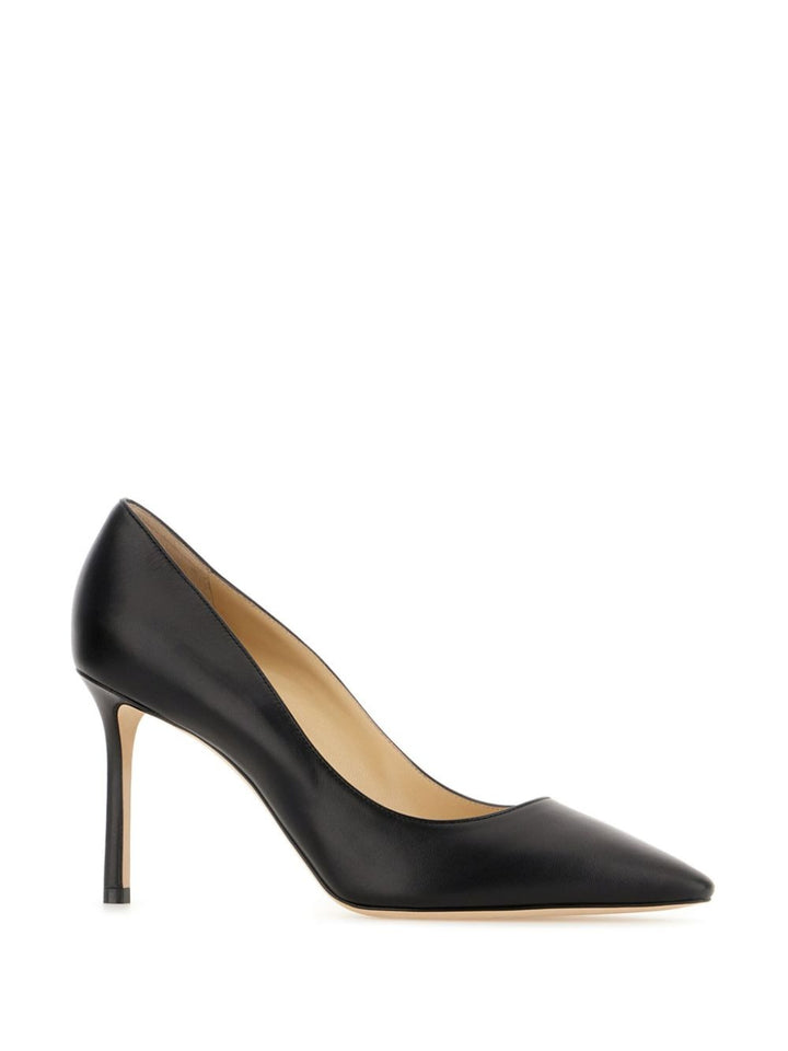 Jimmy Choo Pumps - Black | 2da83a4782f31be7ed0d934a538d24fc59ec9309