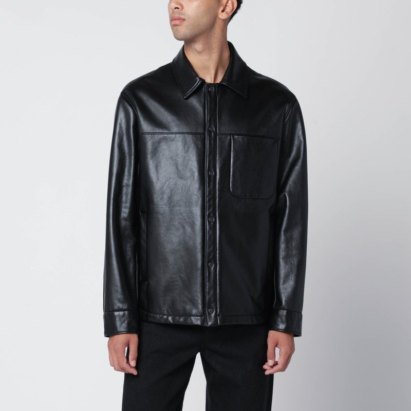 Salvatore Santoro Shirts & Tops - Black | 2dddde4c849077ea39f9df4b52a305bdcd76c5c7