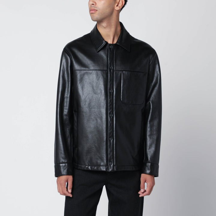Salvatore Santoro Shirts & Tops - Black | 2dddde4c849077ea39f9df4b52a305bdcd76c5c7
