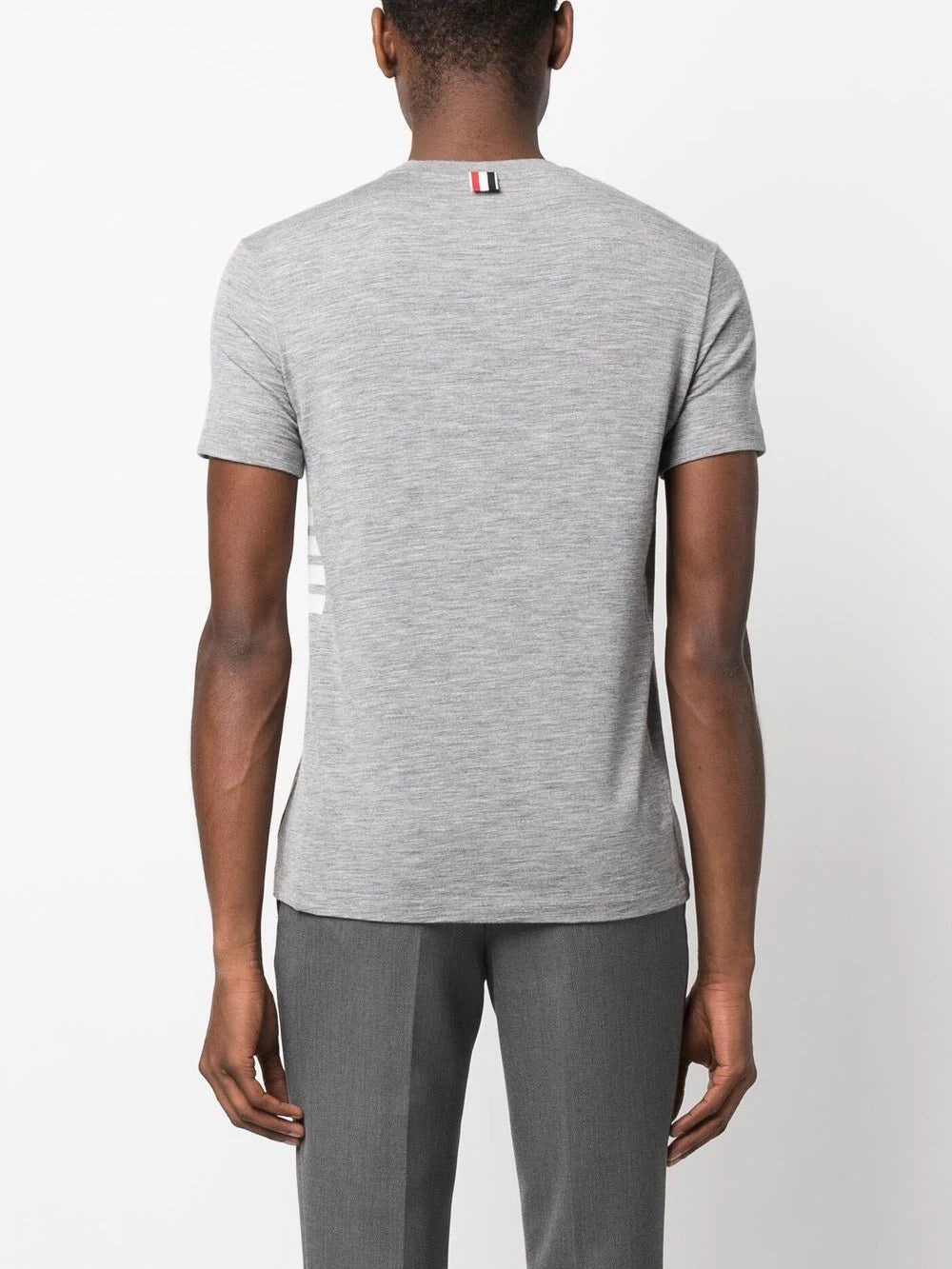 Thom Browne T-shirts - Grey | 7fad8169aa5e76dfbfc4f725fec7ee13d8d5dded