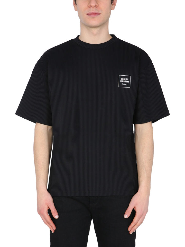 Opening Ceremony T shirts - Black | Wanan Luxury