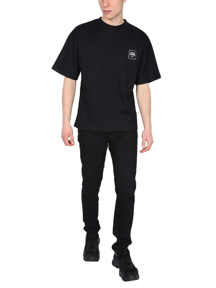 Opening Ceremony T shirts - Black | Wanan Luxury