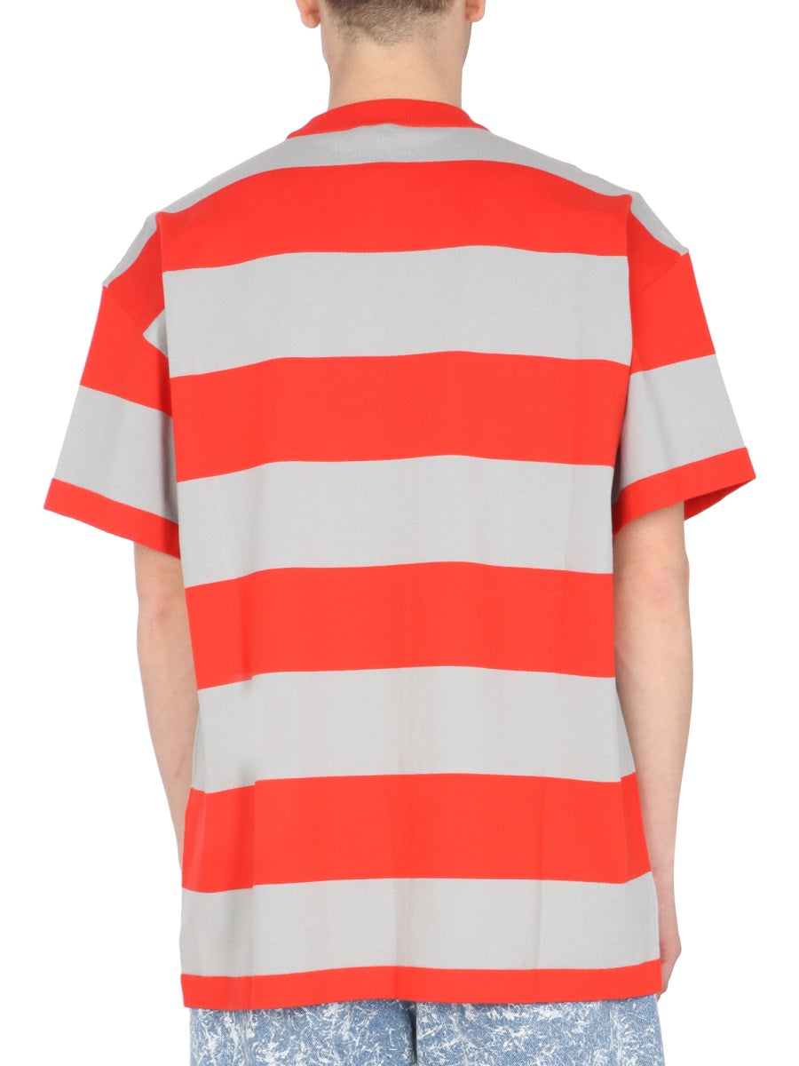 MSGM T shirts - Red | Wanan Luxury
