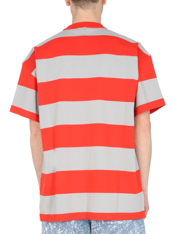 MSGM T shirts - Red | Wanan Luxury