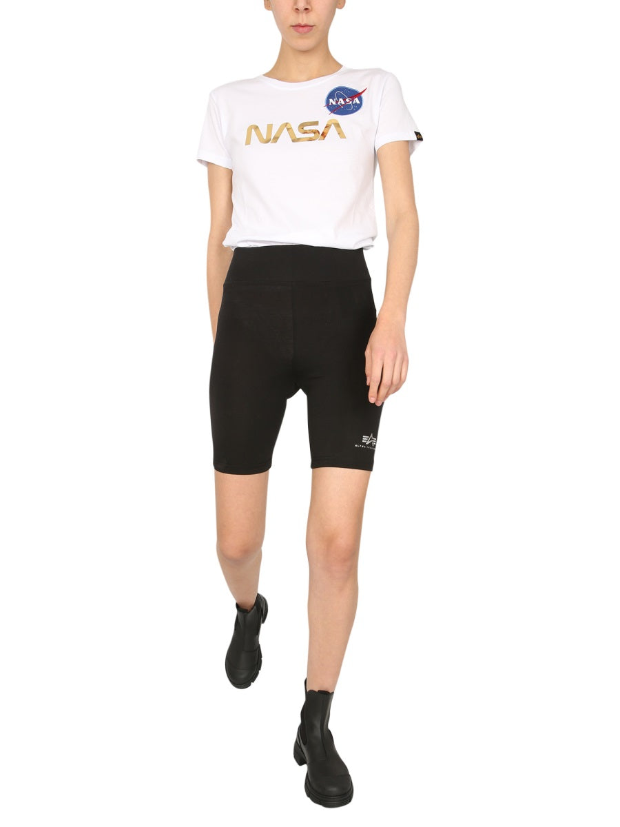 Alpha Industries T shirts - Gold | Wanan Luxury