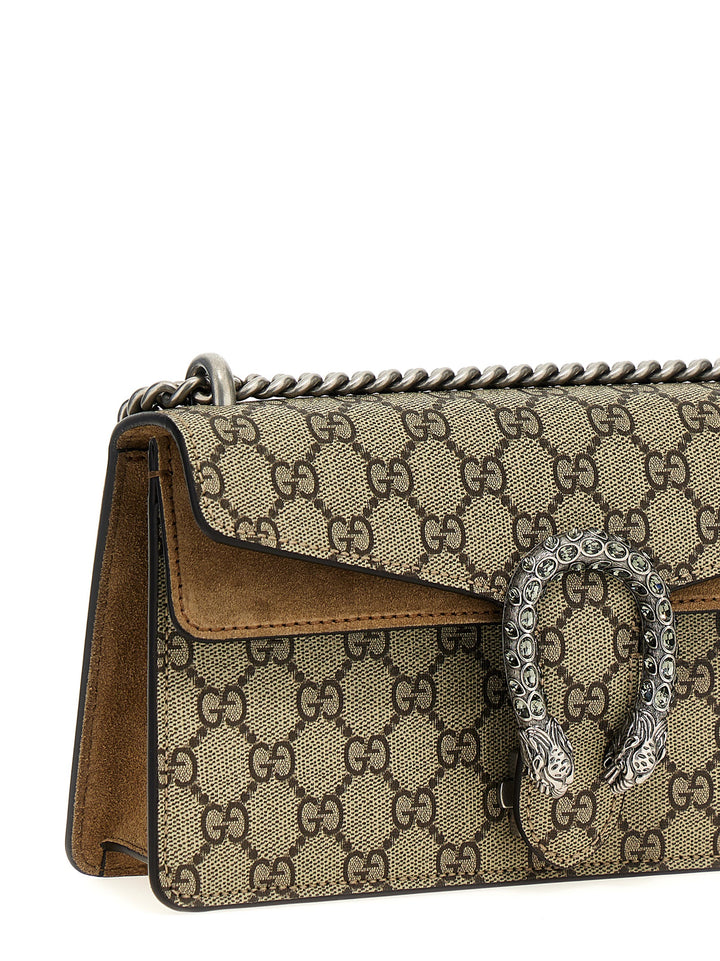 Gucci Dyonisus Shoulder Bags - Beige | 3f510e03fadcdc3c162d7afff450daa03c6240b3