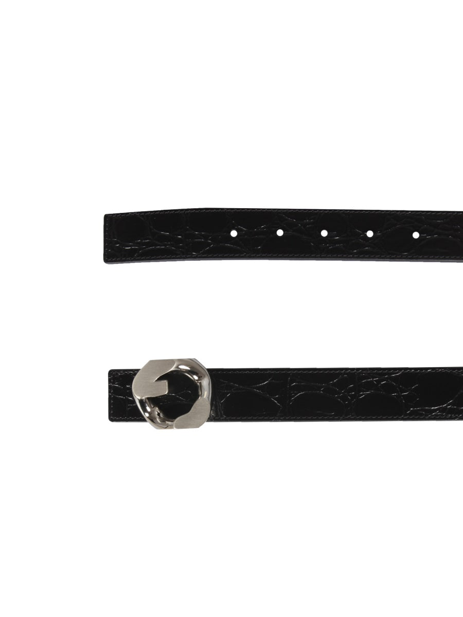 Givenchy Belts - Black | Wanan Luxury