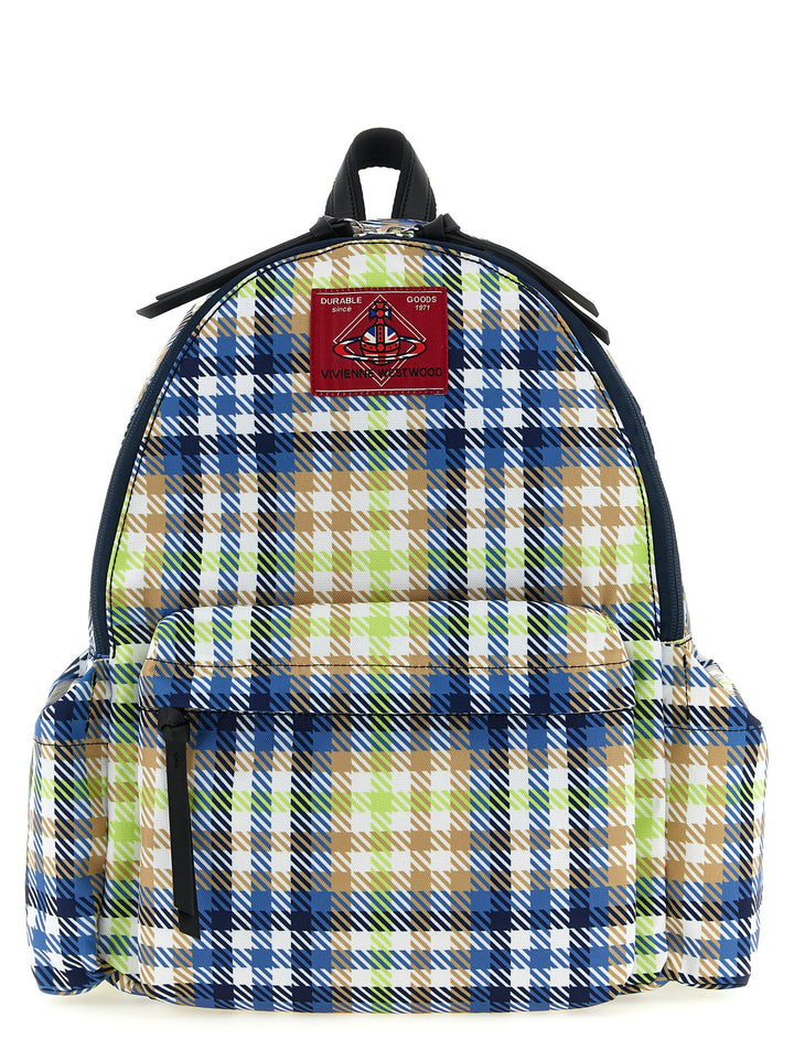 Vivienne Westwood George Rucksack M Backpacks & Travels - Multicolor | e3a87dec68c763ba087ae9d04588791538a88522