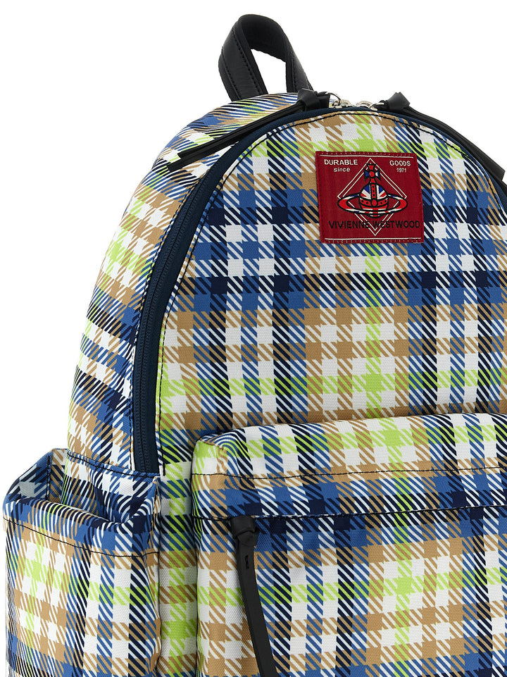 Vivienne Westwood George Rucksack M Backpacks & Travels - Multicolor | 488d146db5f6157effd92ef5194ab3d229a7e36d