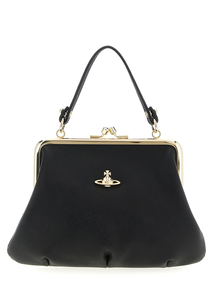 Vivienne Westwood Granny Frame Hand Bags - Black | ec6374976de5781b466a84c5731312558d5f354a