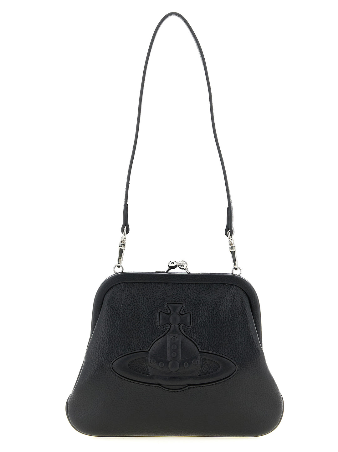Vivienne Westwood Vivienne Clutch - Black | 0961b718bf2c6f0f8465d2b37036906563d43f75