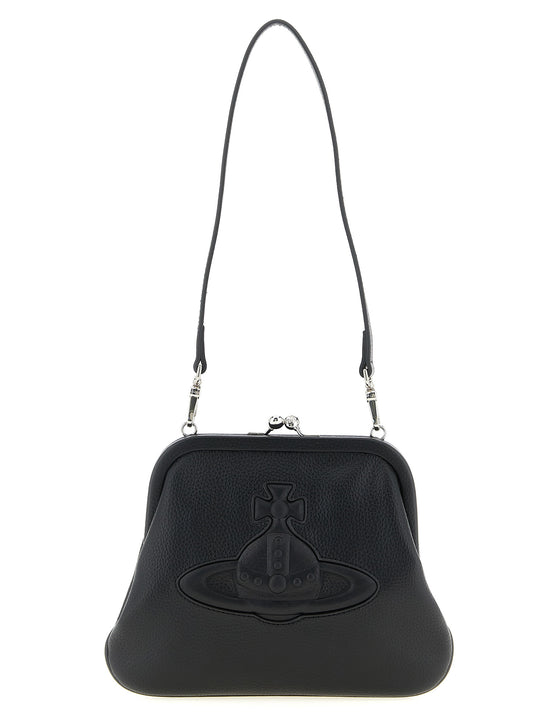 Vivienne Clutch Black