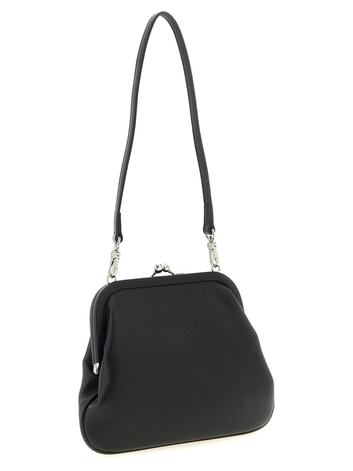 Vivienne Westwood Vivienne Clutch - Black | 02ce5af45a8cc371dbebb8d2e9c1502805b41711